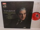 SLS 785 Mahler Symphony No.5 New Philharmonia Orchestra Sir John Barbirolli 2LP