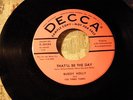 RARE DJ copy  Buddy Holly & The Three Tunes 