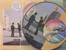 PINK FLOYD WISH YOU WERE HERE LP PICTURE DISC W/SLEEVE