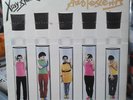 X RAY SPEX - Germ Free Adolescents ORIG vinyl LP / punk clash damned
