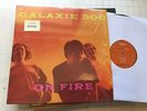 GALAXIE 500 On Fire VINYL LP Shoegaze 2009 re '89 Dean & Britta LUNA Wareham