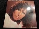 Barbra Streisand MEMORIES Vinyl LP 1981