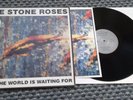 The Stone Roses    What The World Is Waiting For + Print  ORE T 13