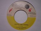 LLOYD CHARMERS Deeper and Deeper SPLASH Jamaica Funk Breaks Killer  45 7
