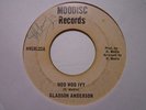 GLADSTONE ANDERSON Mod Mod Ivy MOODISC Reggae Funk Breaks 7