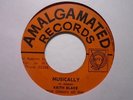 KEITH BLAKE Musically AMALGAMATED Rocksteady 7