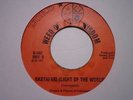 RAS TONEY Love Rastafari WEED OF WISDOM Deep Roots Reggae 7