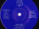 HEAVEN SENT Sho-Nuf Funky Beat rare modern soul/boogie 45 on Jamieko's, hear it