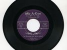 Pat Thompson & Archie Powell – Darling, Darling (Mir-A-Don)