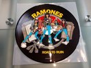 RAMONES Road to ruin PICTURE DISC PIC-RAM-6063 12