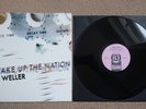 Paul Weller, Wake Up The Nation, UK vinyl LP, 2010 Island Records