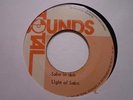 LIGHT OF SABA Saba In Dub TOTAL SOUNDS Reggae Hard Funk Breaks Intro + Dub 7