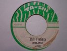 DELANO This Feelings TA SHI Reggae Soul 7