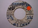 THE JAMAICANS baba Boom TREASURE ISLE Rocksteady 7