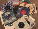 Collection of 70 x rare 7” Singles (Beatles / Elvis / Rolling Stones etc)