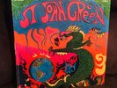 LP 33 1/3 1968 LSD LP = ST JOHN GREEN   Kim Fowley FLIPPED MAD ACID TRIP Garage