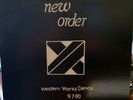 NEW ORDER WESTERN WORKS DEMOS 9-7-80 IMPORT VINYL LP RARE OOP 45RPM