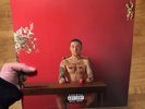Mac Miller Watching Movies With The Sound Off 2LP Splatter Vinyl 1st Press USED
