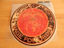 QUEENSRYCHE - Rage For Order JAPAN PRESS Picture Disc Vinyl USA METAL