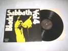 LP - Black Sabbath Vol.4 - Spain Nems # cleaned