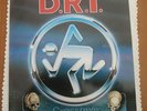 DRI Crossover Vinyl Lp