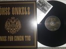 Böhse Onkelz - Könige für einen Tag Vinyl LP Oi skinhead Rock o Rama Deutschrock