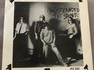 THE SAINTS - I'M STRANDED - PUNK CLASSIC 1977 Uk Rare Black And White Pic Sleeve
