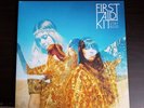First Aid Kit Stay Gold Vinyl