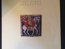 Paul Simon - Graceland WX 52 UK LP A -B 1st Press vinyl LP 1986 Very Good