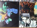The Seeds - 2 x LP's - Future and In Concert