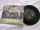  MANFRED MANN  ASWAS 1966  HMV  EP  EX