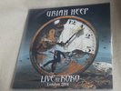 URIAH HEEP - Live at Koko London 2014...3LP...NEW & SEALED