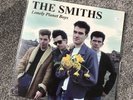 The Smiths Lonely Planet Boys Rare Coloured Vinyl LP - White Vinyl