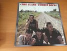 LP THE CLASH COMBAT ROCK JAPAN PROMO POSTER