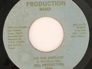 MEL PRODUCTION BAND Do The Airplane 45 on MPB TX funk/modern sweet soul HEAR