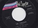VERONICA * Ronnie Spector * 1964 Phil Spector 45 * Listen