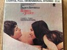 ROMEO AND JULIET Nino Roto SOUNDTRACK CAPITOL STEREO 3 3/4 ips REEL TO REEL TAPE