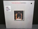 THE BEATLES Rarities SEALED LP W/ HYPE STICKER. 1st Cover. 1980, CAPITOL RECORDS