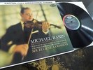 Paganini / Wieniawski: Violin Concertos - Michael Rabin **Capitol SP 8534 LP**