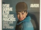 Eydie Gorme & Trio Los Panchos  Amor LP Sealed Vinyl Original