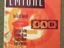 Emigre Magazine #9 the Art of 23 Envelope / 4AD 1988 Cocteau Twins