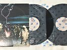 BLACK SABBATH Live Evil 1982 WB 1-23742  cover EX+ 2 lps NM