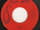 ROY MONTELONGO Mercy (Piedad) 45 on Tear Drop TX latin mod soul jazz HEAR
