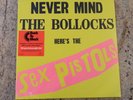 New Sealed Vinyl Record LP - Sex Pistols - Never Mind the Bollocks  SHIPS FREE