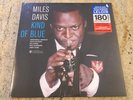 New Sealed Vinyl Record LP - Miles Davis - Kind of Blue  SHIPS FREE