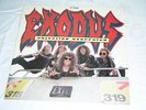 Exodus - Objection Overruled ´12 Vinyl Kreator Slayer Testament Sodom Over Kill