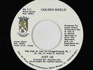 Funk Boogie Rap 45 - Just Us - The Hall Of Just Us - Golden Shield - NM mp3