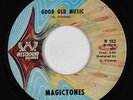 Funk Breaks/Northern Soul 45 - Magictones - Good Old Music - Westbound - mp3