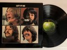 The Beatles - Let It Be - 1970 UK 2nd Press Apple PCS 7096 VG+ Ultrasonic Clean
