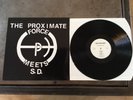 The proximate force - Meets SD - LP 1988 minimal synth